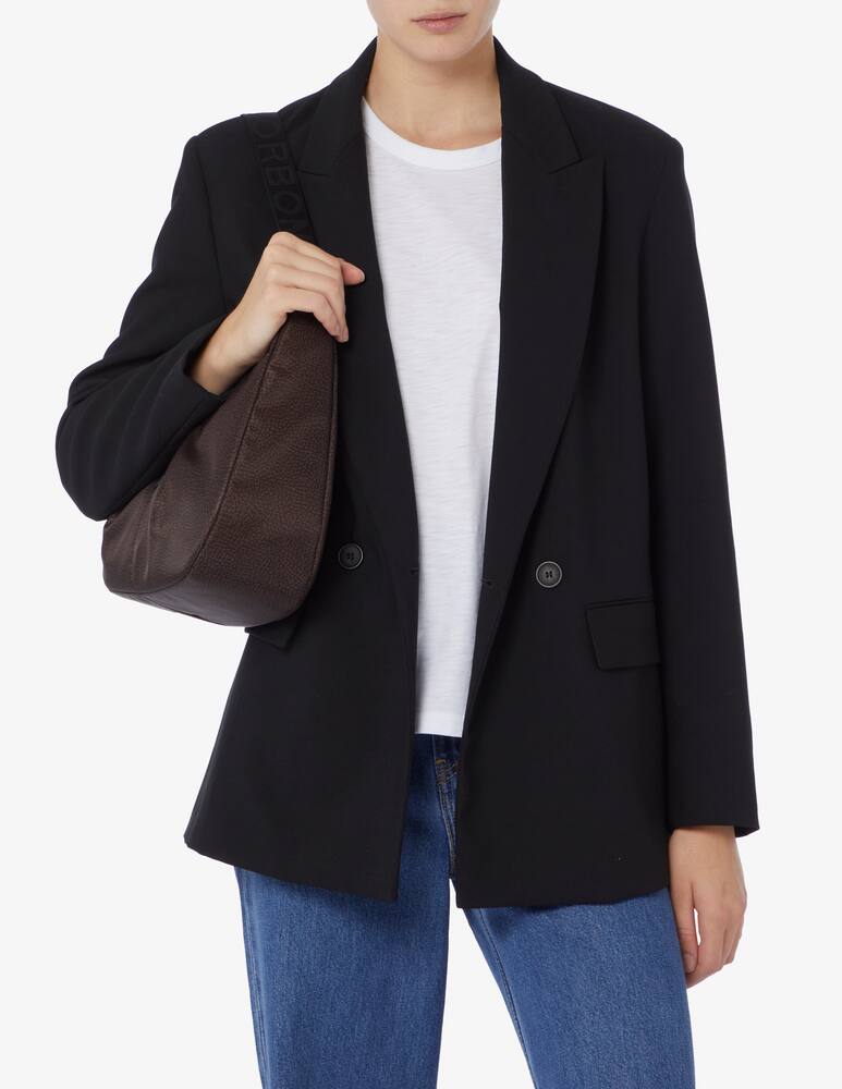 rinascente Borbonese Borsa hobo Cortina M