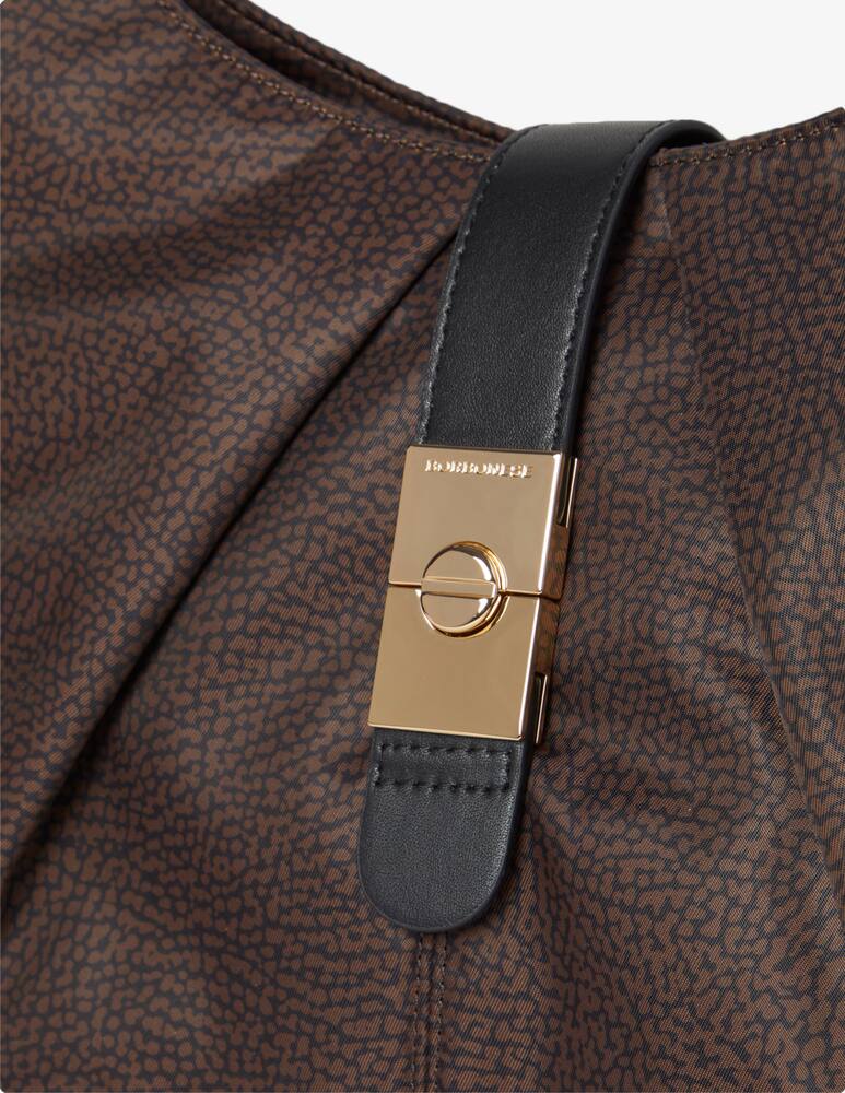 rinascente Borbonese Borsa hobo Cortina M