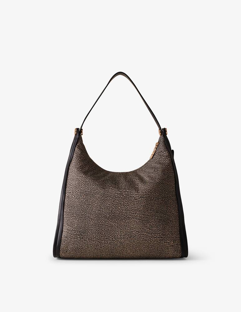 rinascente Borbonese Borsa a spalla M New orbit