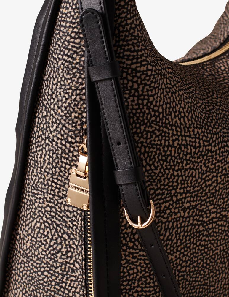 rinascente Borbonese Borsa a spalla M New orbit