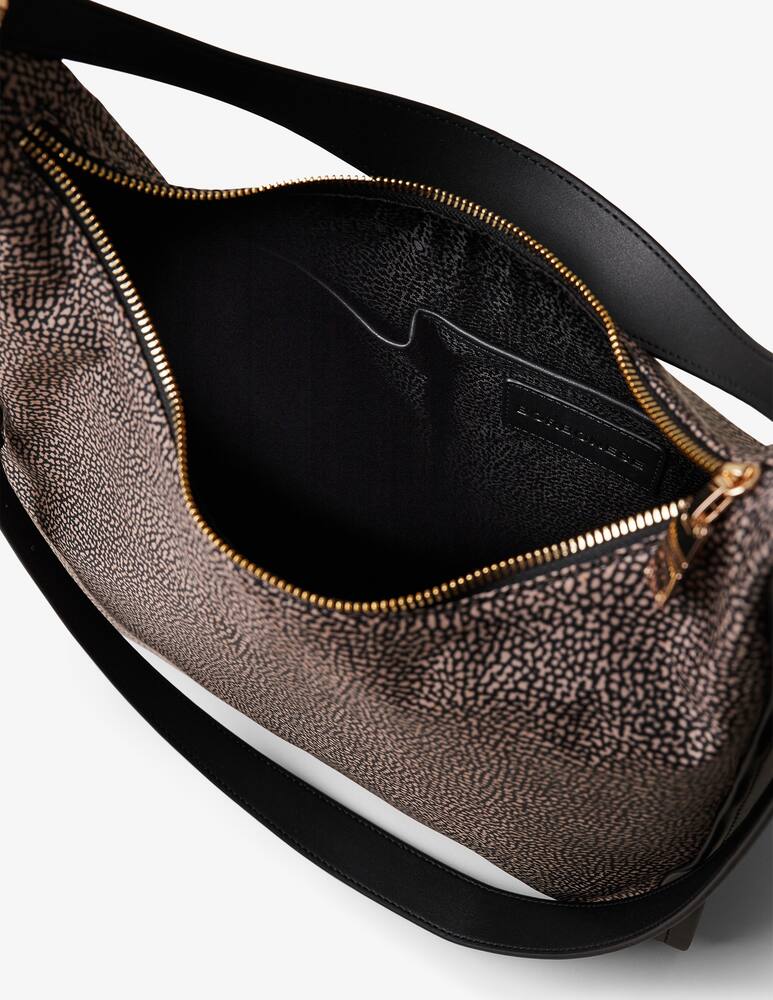 rinascente Borbonese Borsa a spalla M New orbit