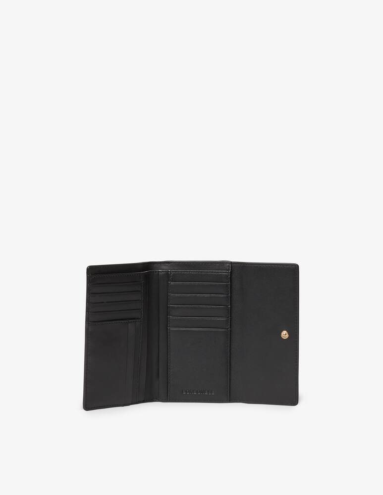 rinascente Borbonese L ziparound wallet