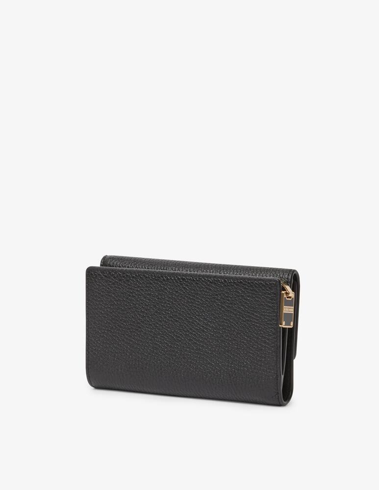 rinascente Borbonese L ziparound wallet