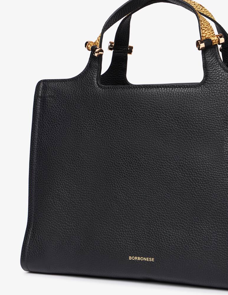 rinascente Borbonese Borsa a mano con tracolla