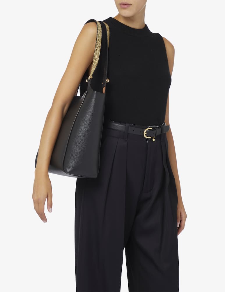 rinascente Borbonese Bolt shoulder bag
