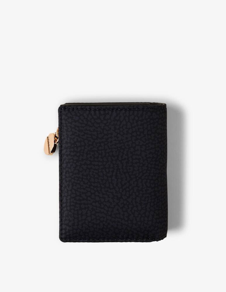rinascente Borbonese Compact zip wallet