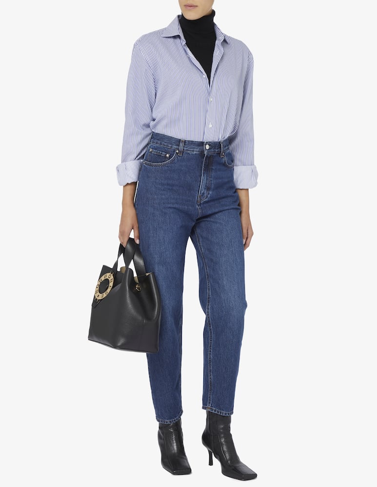 rinascente Borbonese Borsa shopper