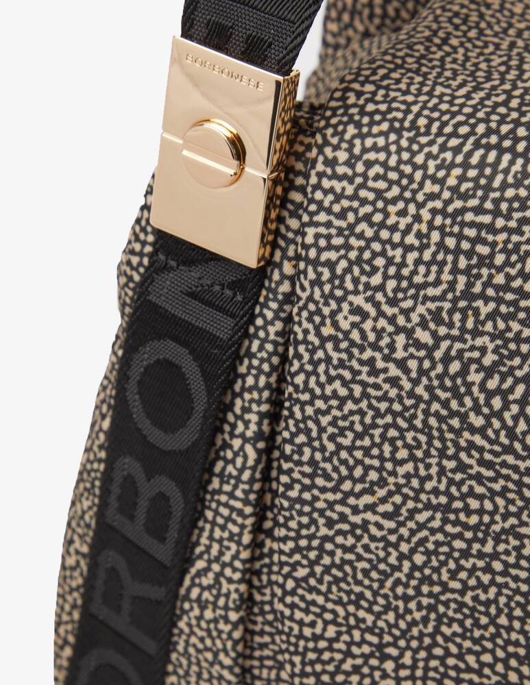 rinascente Borbonese Borsa cortina bauletto M