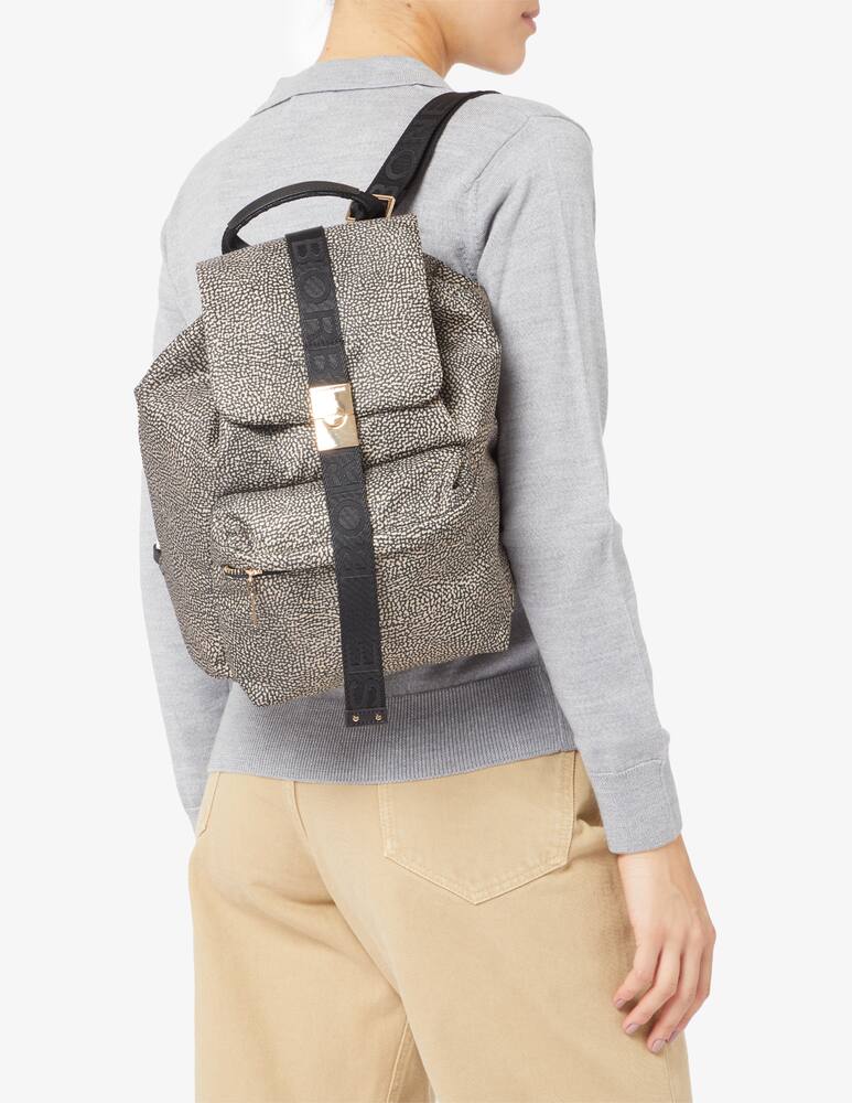 rinascente Borbonese Zaino Cortina Medium