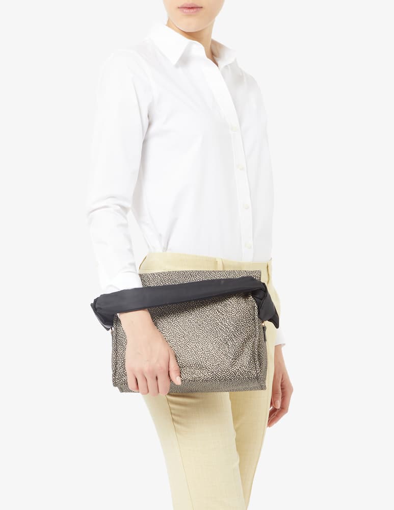 rinascente Borbonese Borsa a spalla Lover hobo S