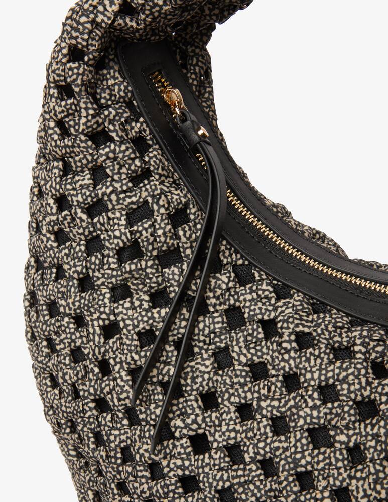 rinascente Borbonese Borsa a spalla La nido medium