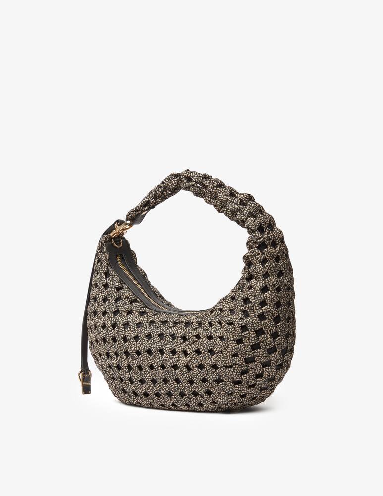 rinascente Borbonese Borsa hoboa La nido Mini