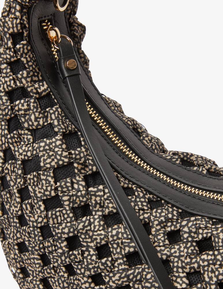 rinascente Borbonese Borsa hoboa La nido Mini