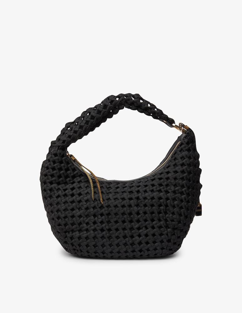 Borbonese Borsa a spalla La nido medium - immagine 1 Borbonese Borsa a spalla La nido medium - immagine 1