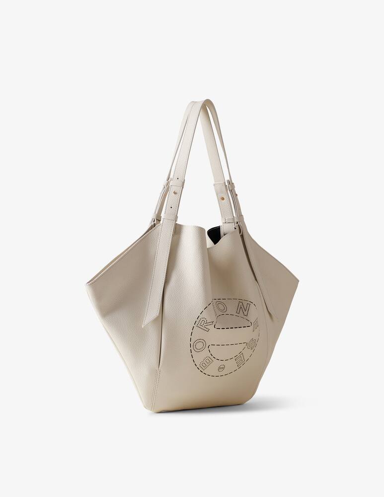 rinascente Borbonese L Mayfair tote bag