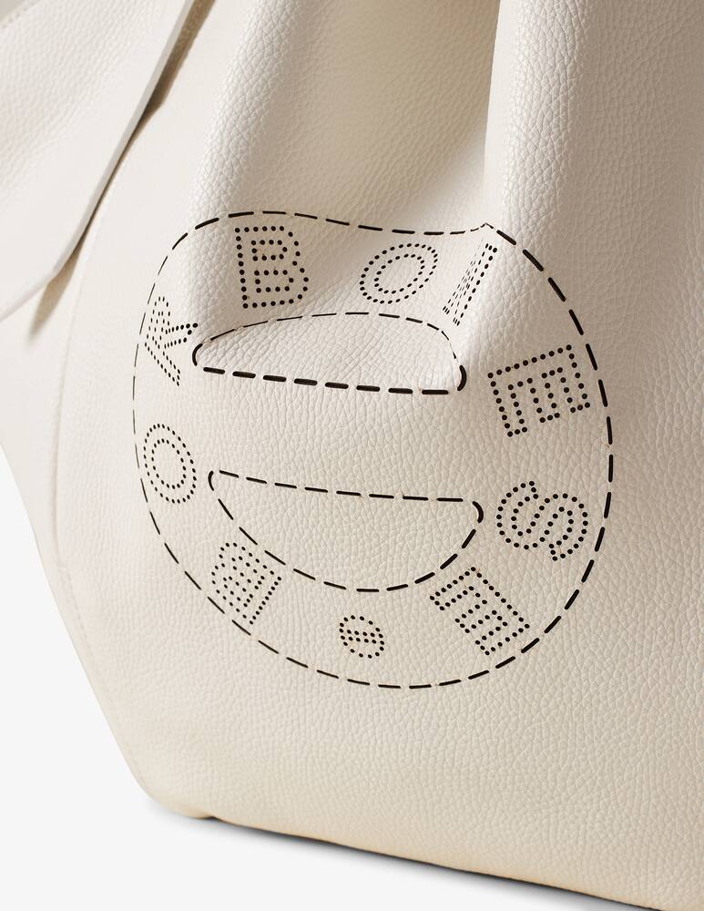 rinascente Borbonese L Mayfair tote bag