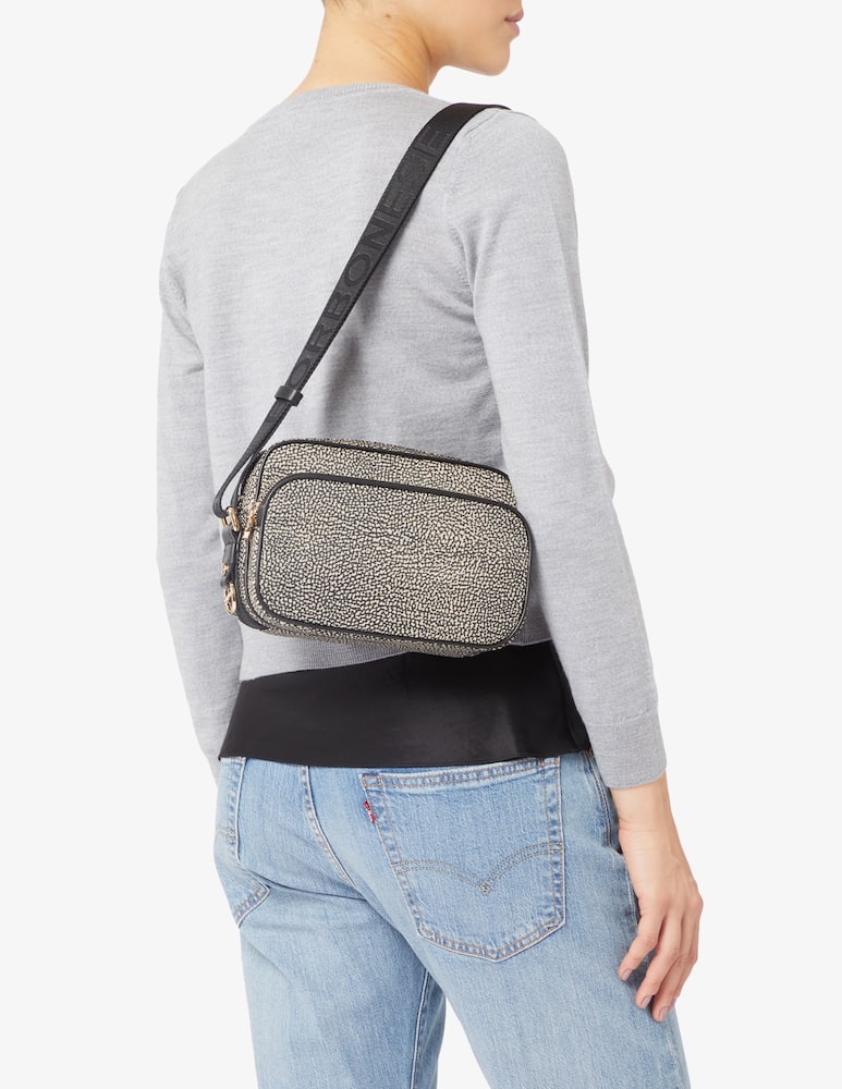 rinascente Borbonese Borsa Camera case Small