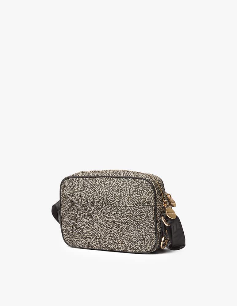 rinascente Borbonese Borsa Camera case Small