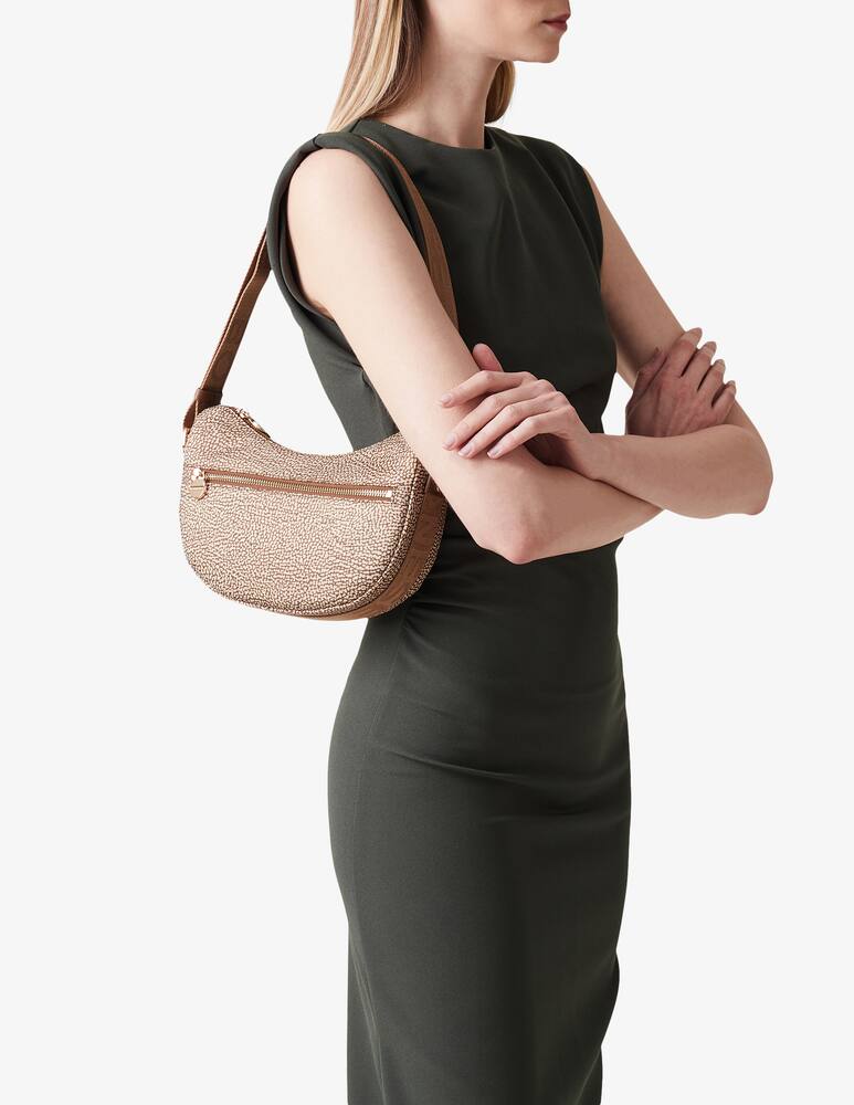 rinascente Borbonese Borsa mini Luna