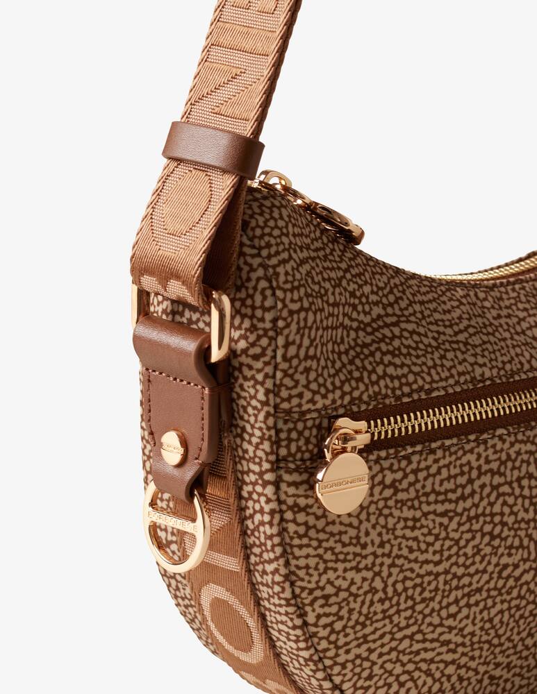 rinascente Borbonese Borsa mini Luna