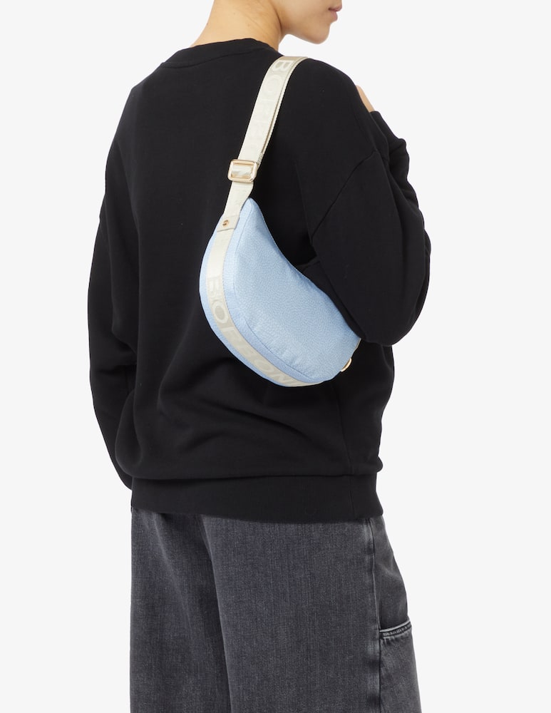 rinascente Borbonese Borsa mini Luna