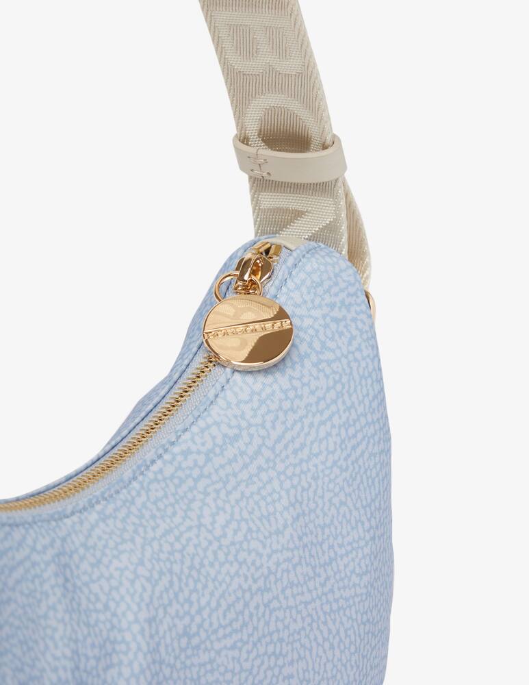 rinascente Borbonese Borsa mini Luna