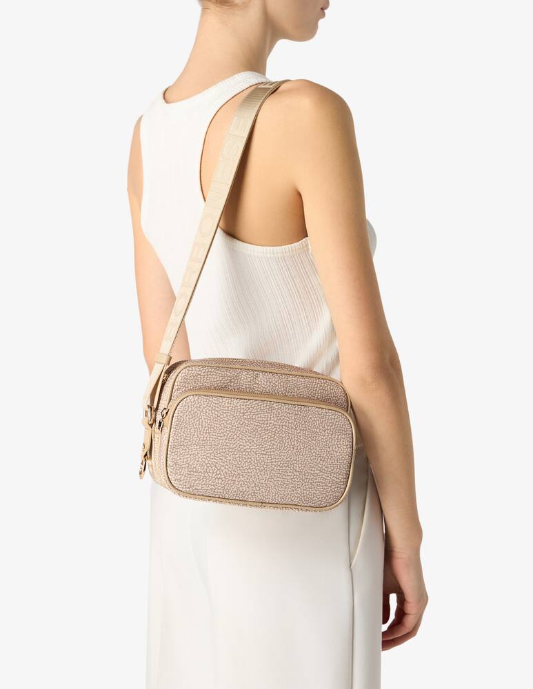 rinascente Borbonese Borsa a tracolla Ecoline S