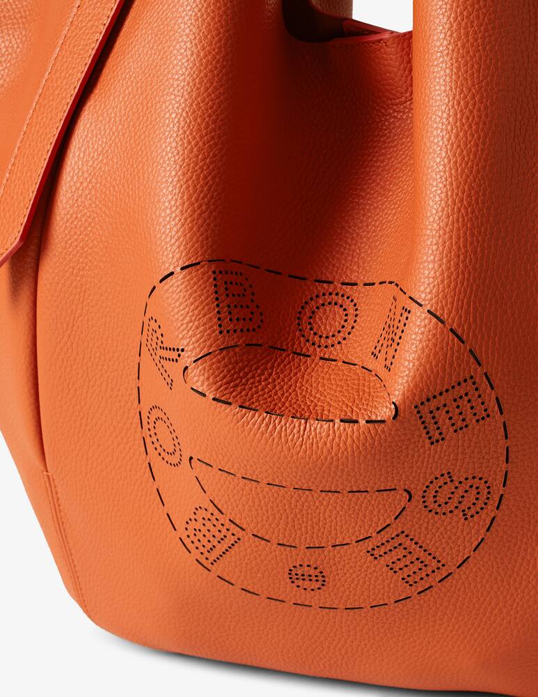 rinascente Borbonese L Mayfair tote bag