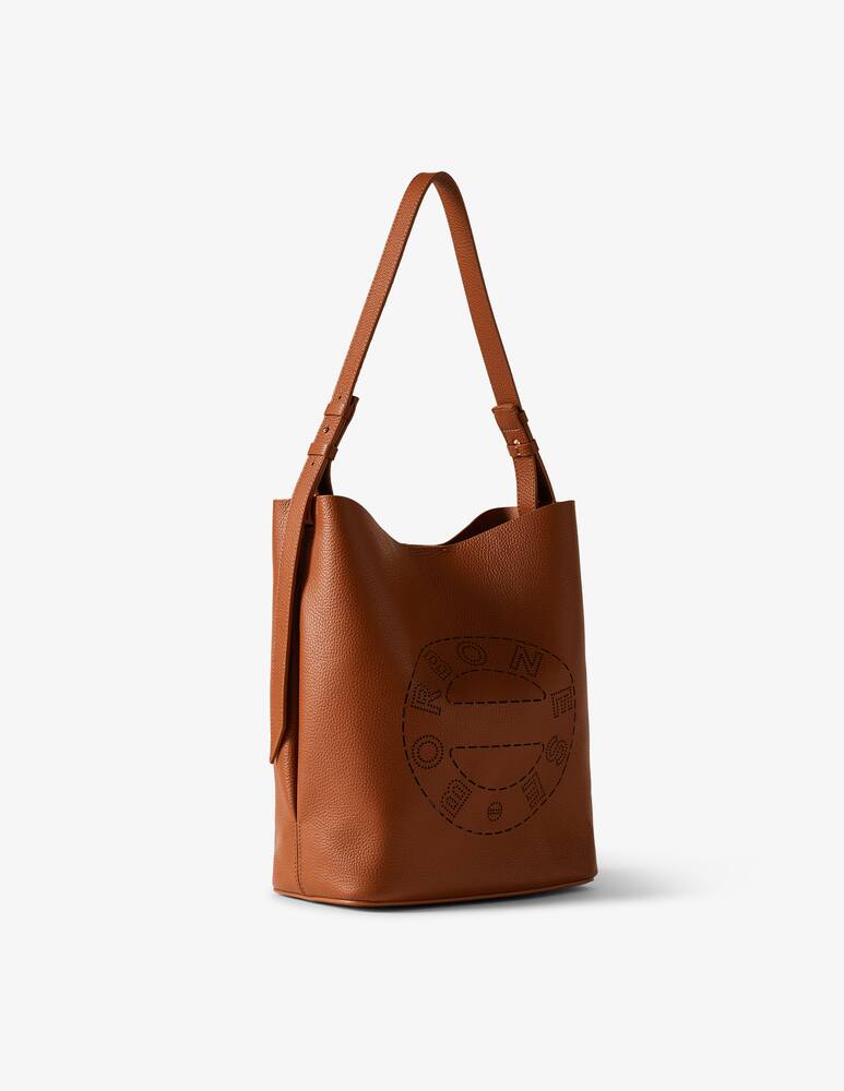 rinascente Borbonese Borsa a secchiello M Mayfair