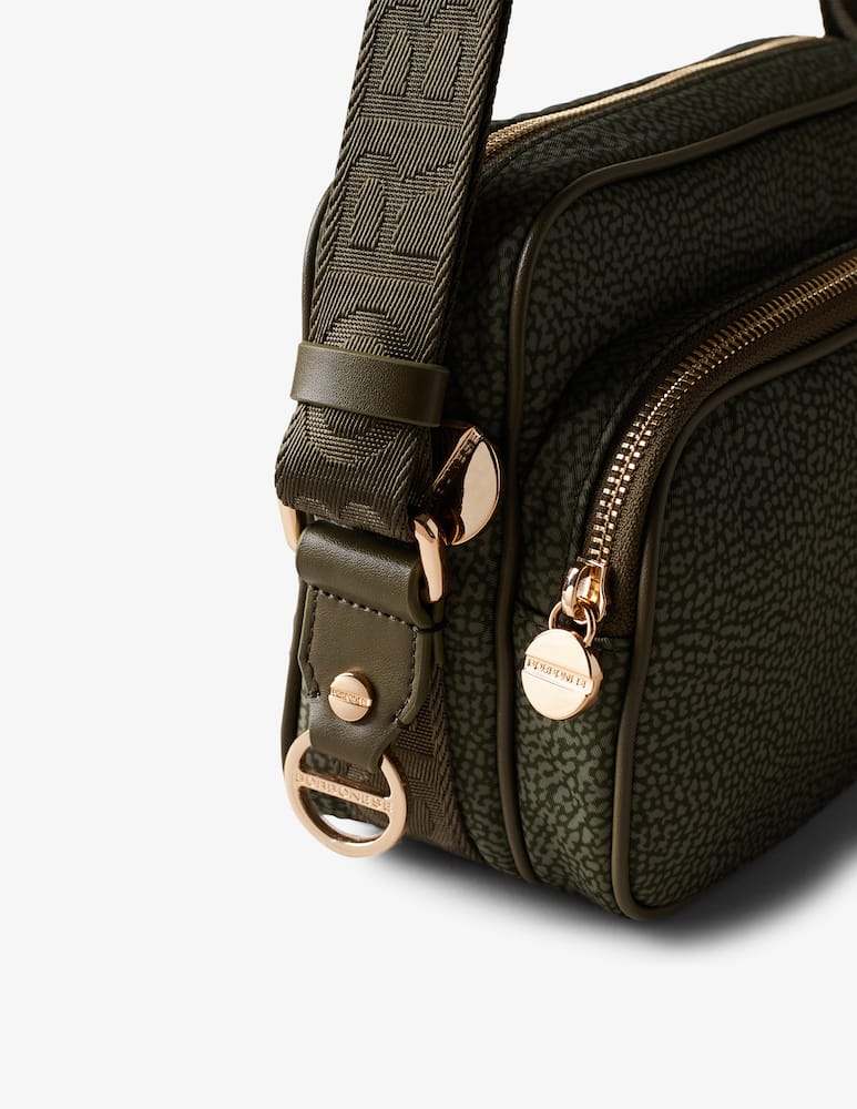 Borbonese Borsa Camera Case Small - immagine 4 Borbonese Borsa Camera Case Small - immagine 4