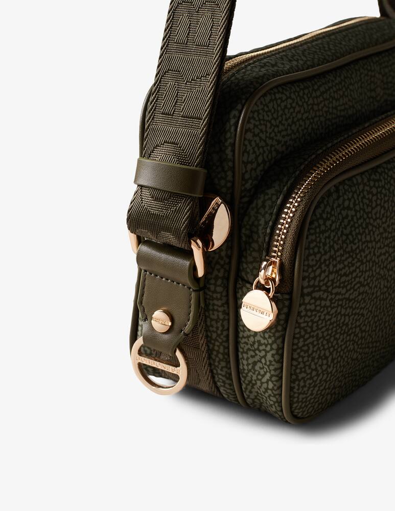 rinascente Borbonese Borsa Camera Case Small