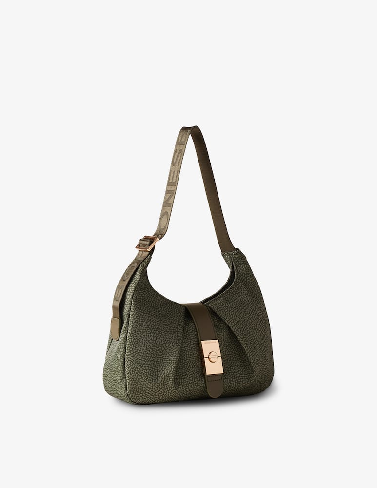 rinascente Borbonese Cortina bag
