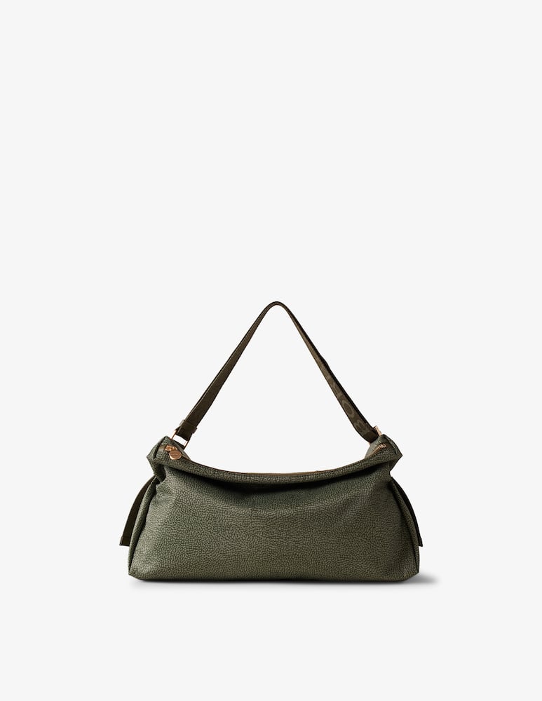 Borbonese Borsa Cortina cross over M - immagine 1 Borbonese Borsa Cortina cross over M - immagine 1