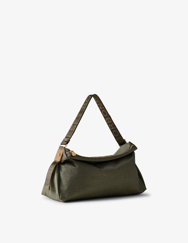 Borbonese Borsa Cortina cross over M - immagine 2 Borbonese Borsa Cortina cross over M - immagine 2
