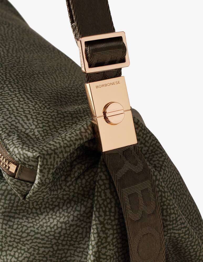 rinascente Borbonese Borsa Cortina cross over M