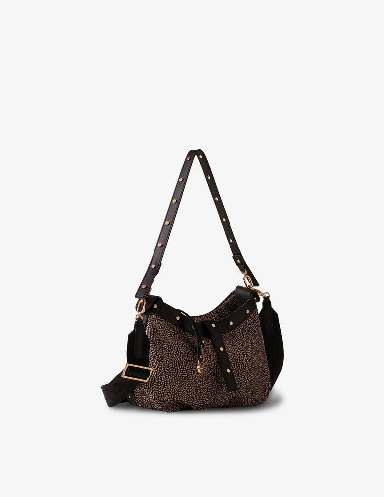 rinascente Borbonese Borsa Metropole hobo Mini