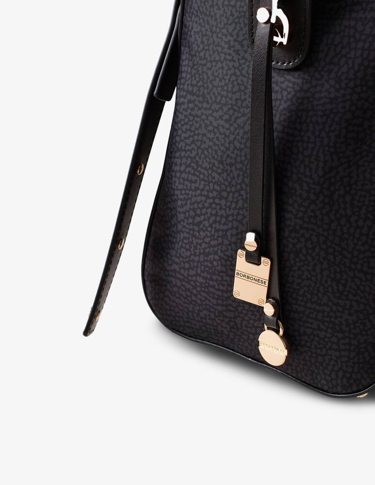 rinascente Borbonese Borsa bauletto Metropole M