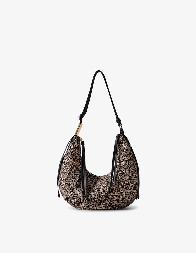 rinascente Borbonese Hobo S shoulder bag