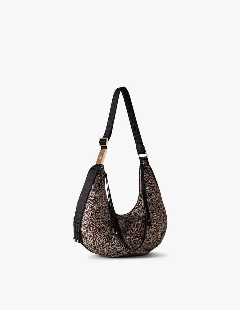 rinascente Borbonese Hobo S shoulder bag