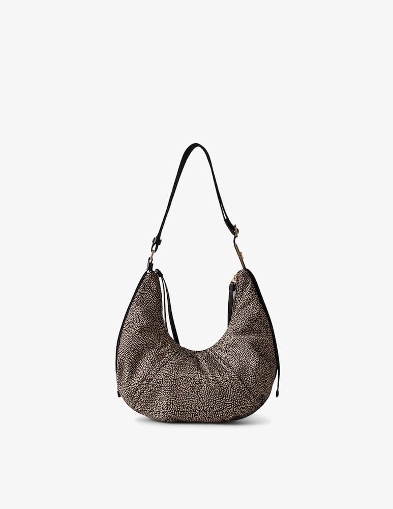 rinascente Borbonese Hobo S shoulder bag