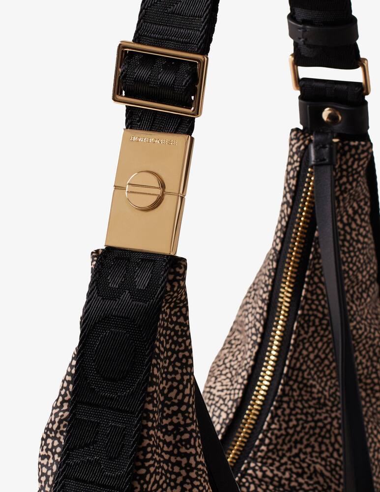 rinascente Borbonese Hobo S shoulder bag