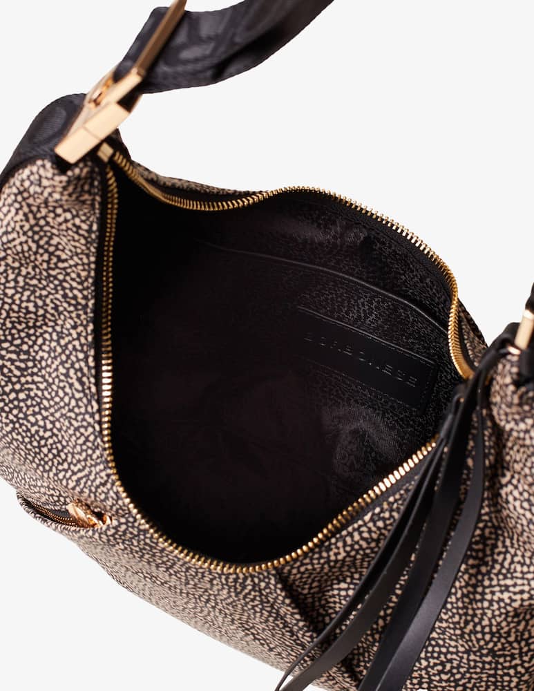 rinascente Borbonese Hobo S shoulder bag