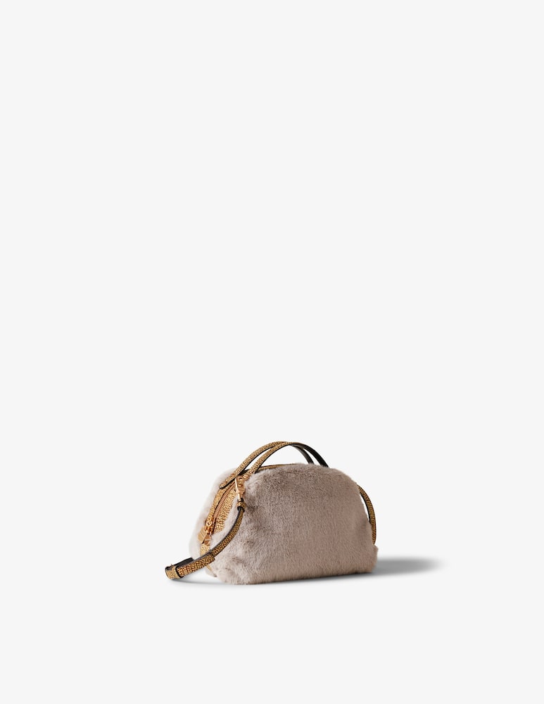 Borbonese Borsa bauletto Small - immagine 2 Borbonese Borsa bauletto Small - immagine 2