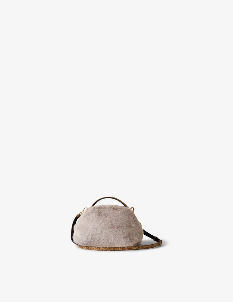 rinascente Borbonese Borsa bauletto Small