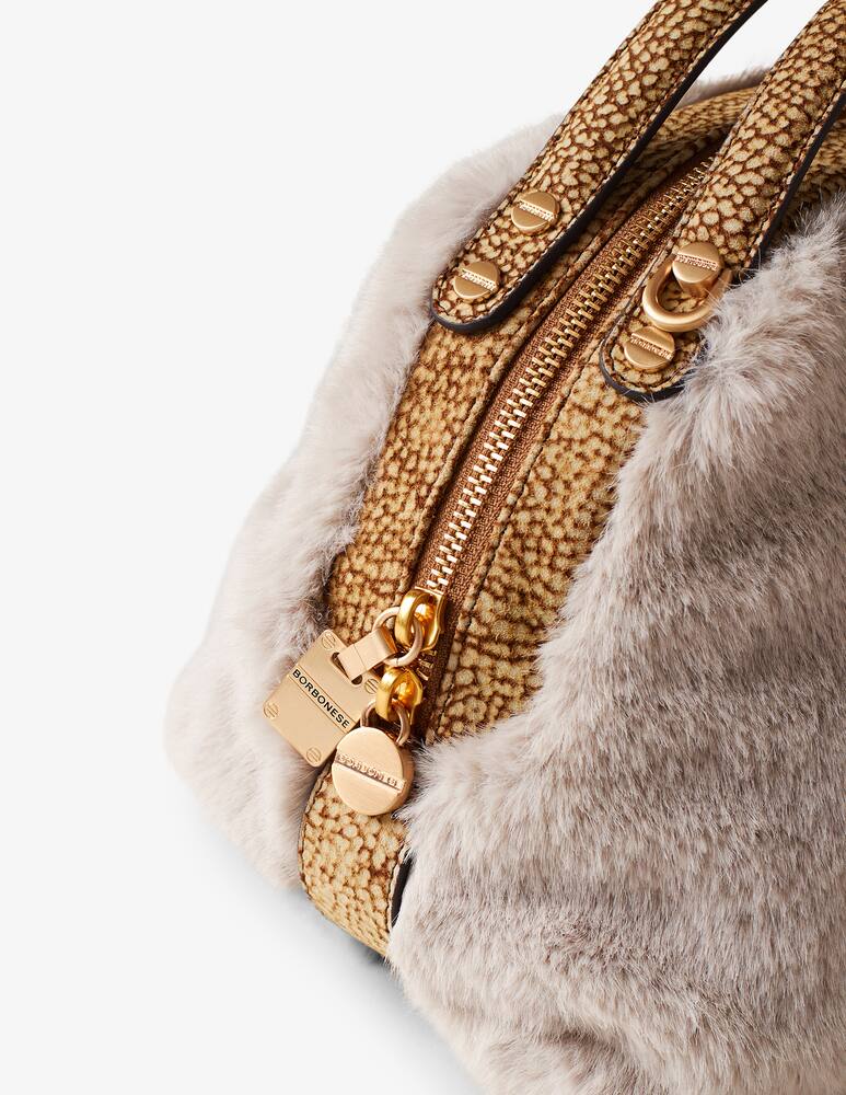 rinascente Borbonese Borsa bauletto Small