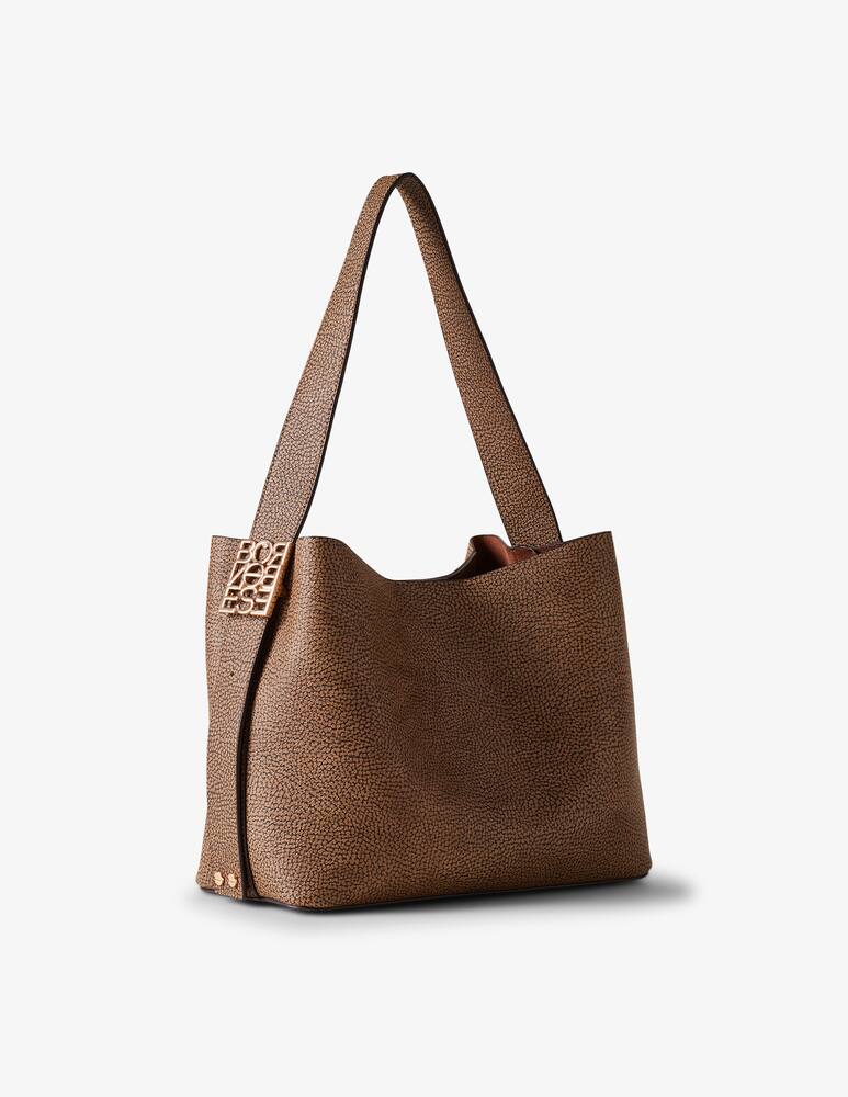 rinascente Borbonese Borsa Nueve secchiello Medium