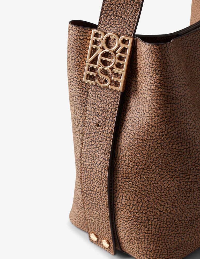 rinascente Borbonese Borsa Nueve secchiello Medium