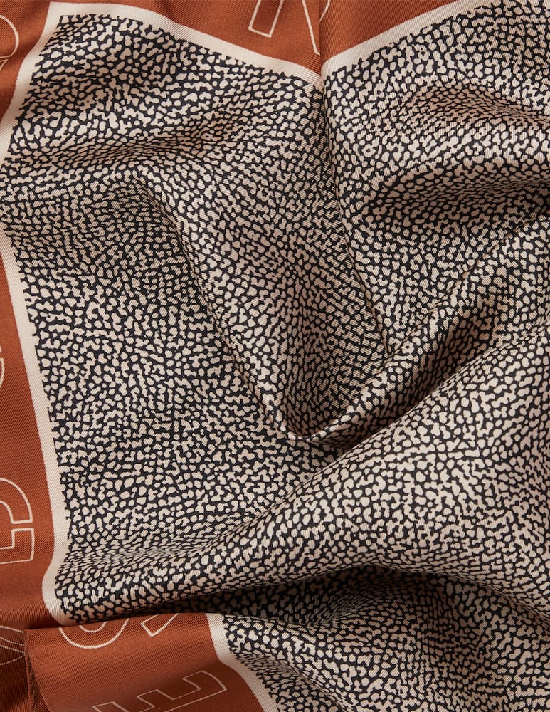 Borbonese Foulard in seta - immagine 2 Borbonese Foulard in seta - immagine 2