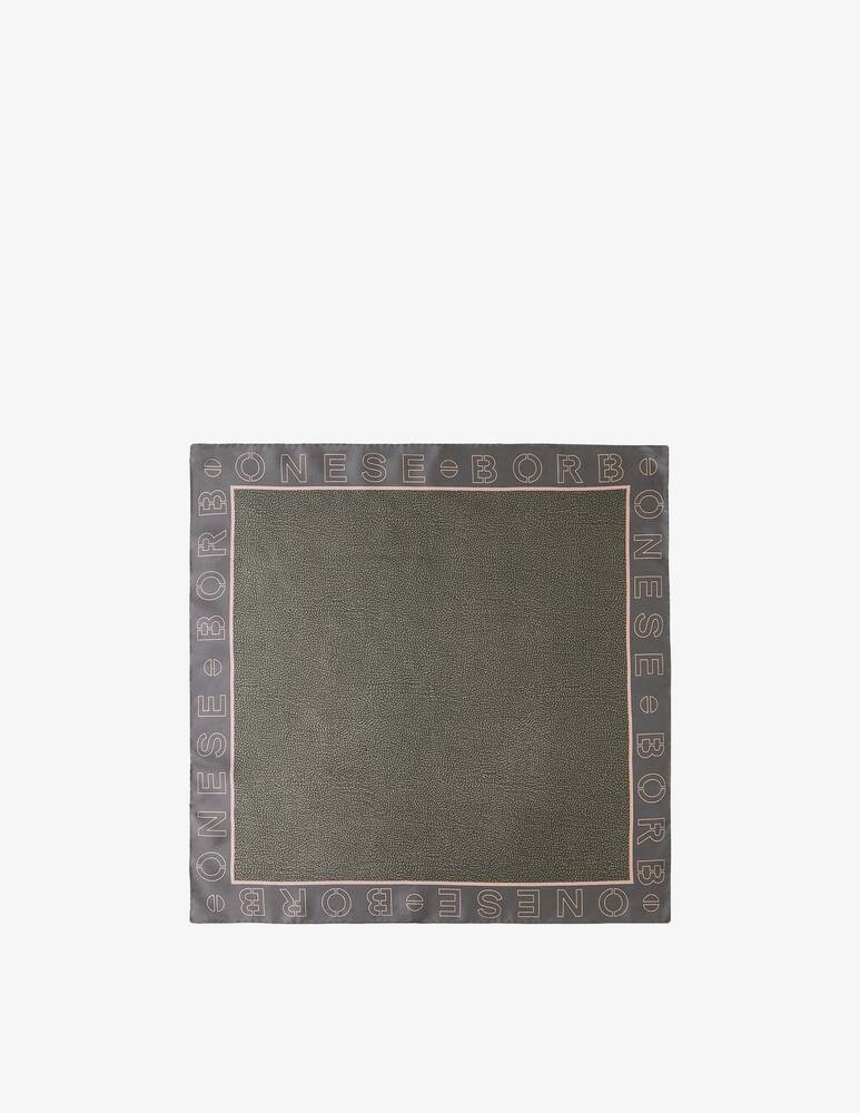 Borbonese Foulard in seta - immagine 1 Borbonese Foulard in seta - immagine 1