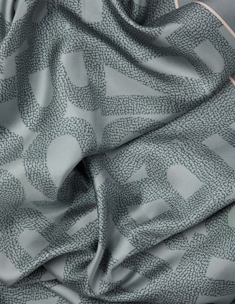 Borbonese Foulard in seta - immagine 2 Borbonese Foulard in seta - immagine 2